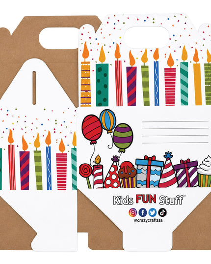 Gift Box - Birthday 2