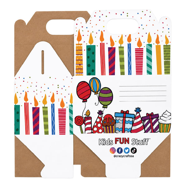 Gift Box - Birthday 2