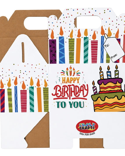 Gift Box - Birthday 4