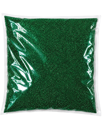 Glitter Bag 1kg Green