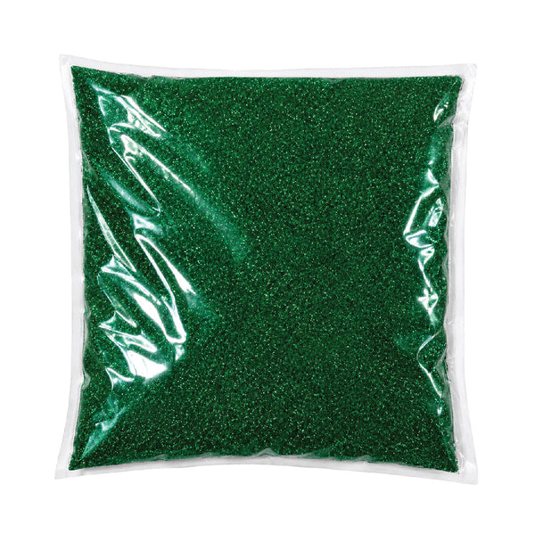 Glitter Bag 1kg Green