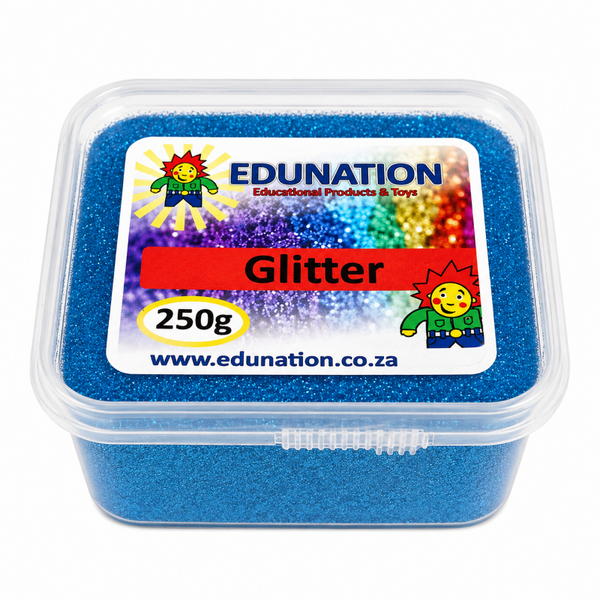 Glitter Tub 250g