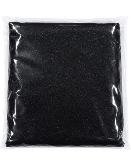 Glitter Bag 1kg Black 1