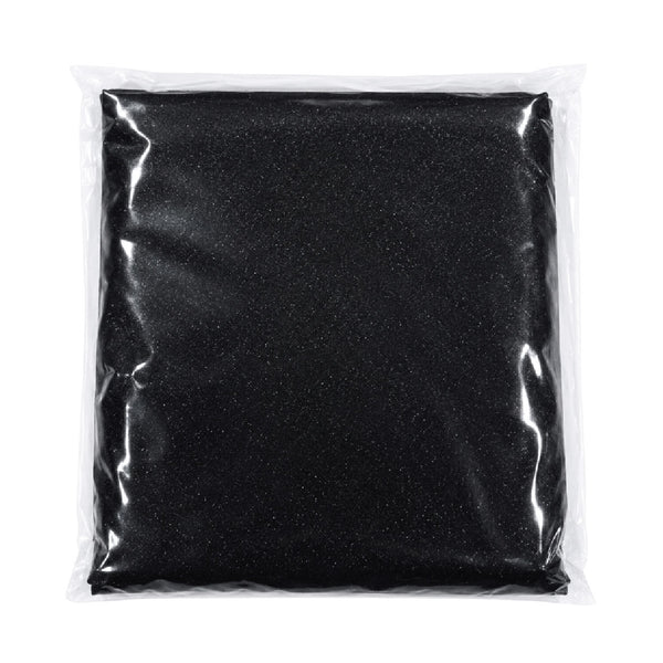 Glitter Bag 1kg Black 1