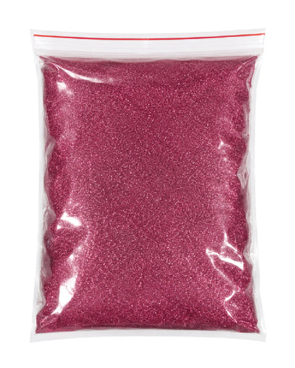 Glitter Bag 1kg Cerise Pink 2