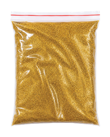 Glitter Bag 1kg Gold 2