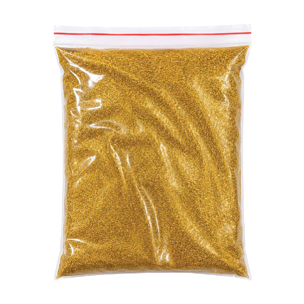 Glitter Bag 1kg Gold 2