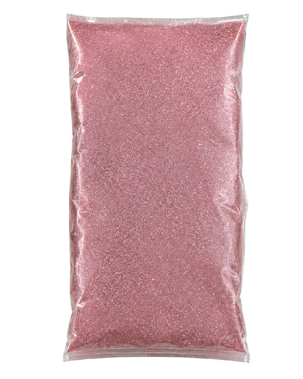 Glitter Bag 1kg Light Pink 2