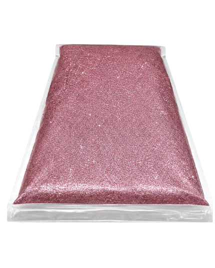 Glitter Bag 1kg Light Pink 4