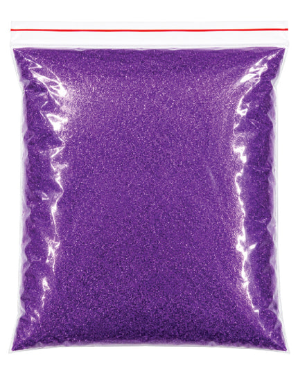 Glitter Bag 1kg Purple 2