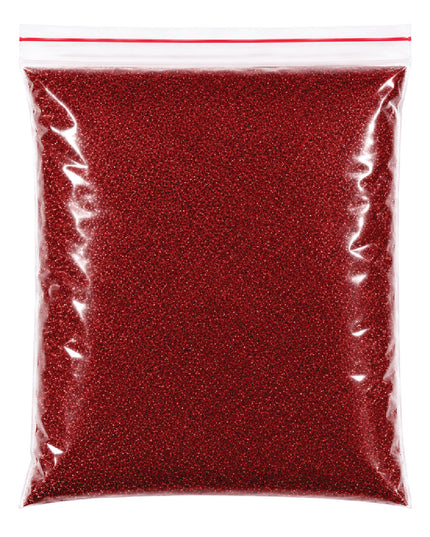 Glitter Bag 1kg Red 1
