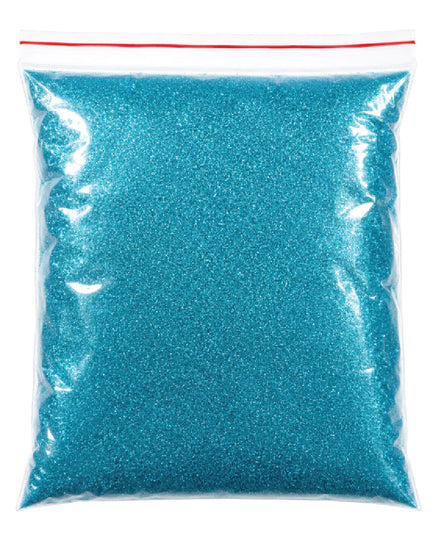 Glitter Bag 1kg Turquoise 2