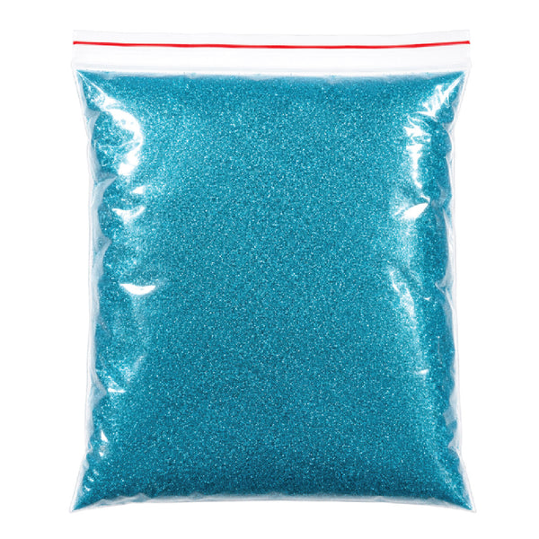 Glitter Bag 1kg Turquoise 2