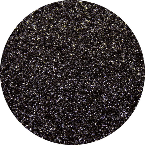 Glitter Black 1kg