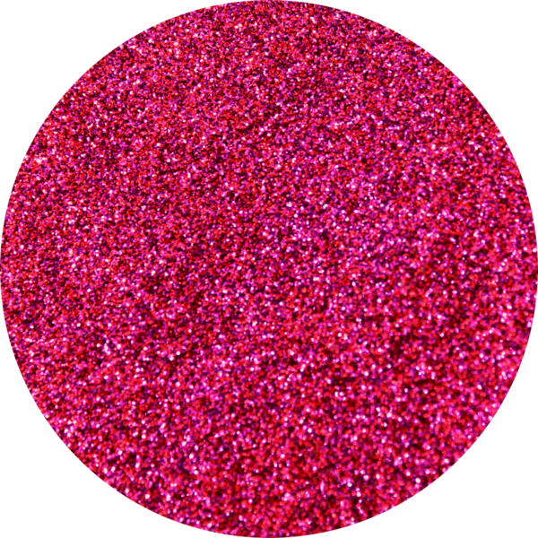 Glitter Cerise 1kg