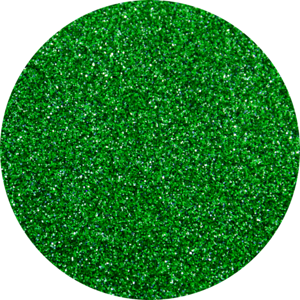 Glitter Christmas Green 1kg