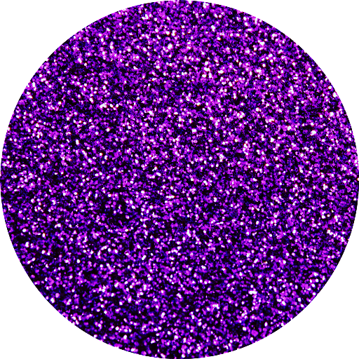 Glitter Purple 1kg