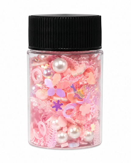 Glitter Resin Fillers Assorted Colours