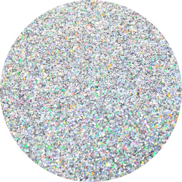 Glitter Silver 1kg