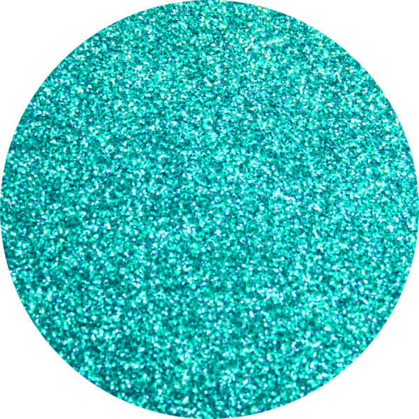 Glitter Turquoise 1kg