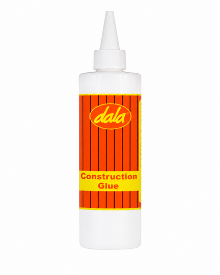 Glue White Dala Construction 125ml