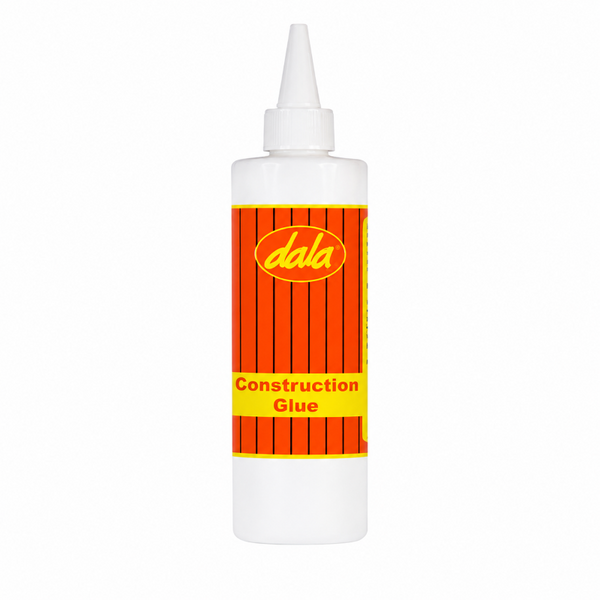 Glue White Dala Construction 125ml