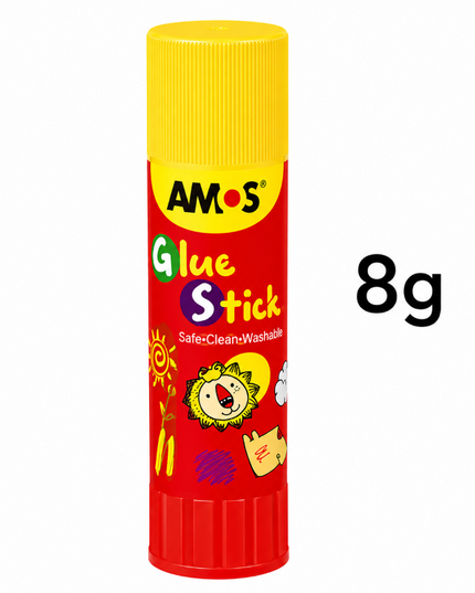 Glue Stick Amos 8g