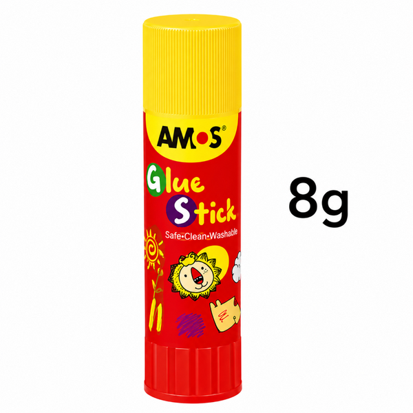 Glue Stick Amos 8g