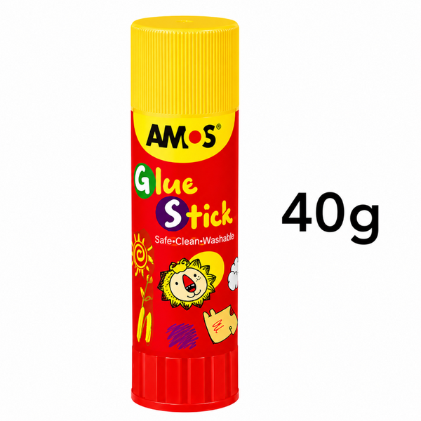 Glue Stick Amos 40g