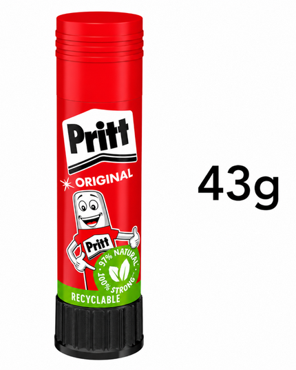 Glue Stick Pritt 43g