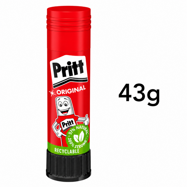 Glue Stick Pritt 43g