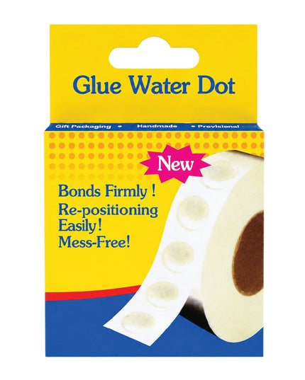 Glue - Glue Water Dots - 10mm x 110 2
