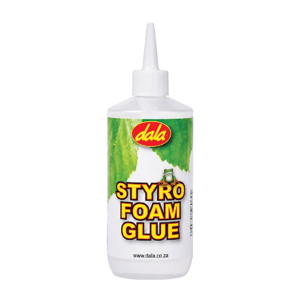 Glue Clear Dala Styrofoam 100ml 1