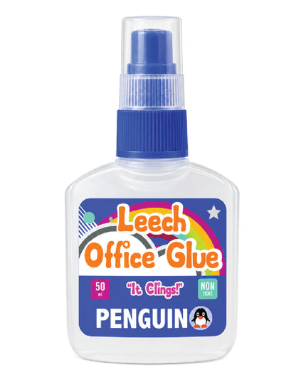 Glue Clear Office 50ml - Penguin 2