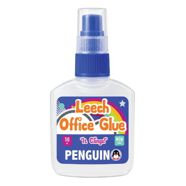 Glue Clear Office 50ml - Penguin 2