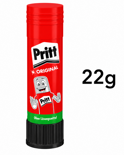 Glue Stick Pritt 22g 1
