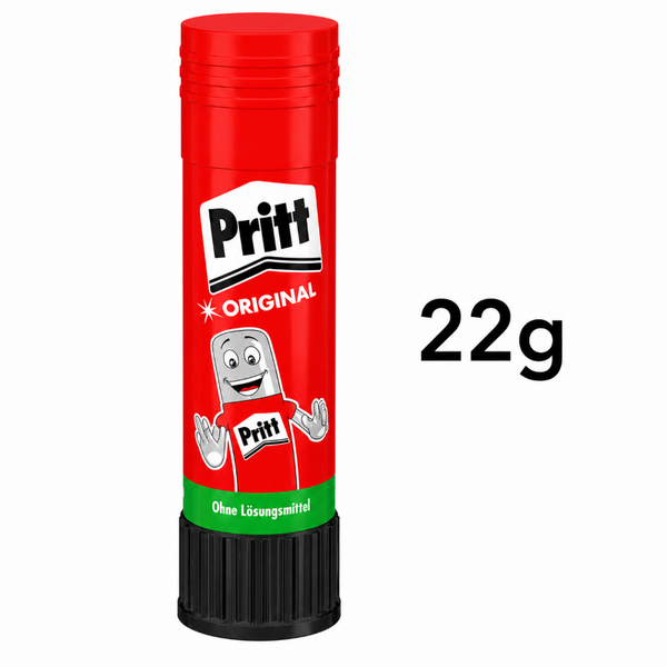 Glue Stick Pritt 22g 1