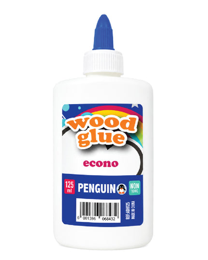 Glue White 125ml - Penguin 2