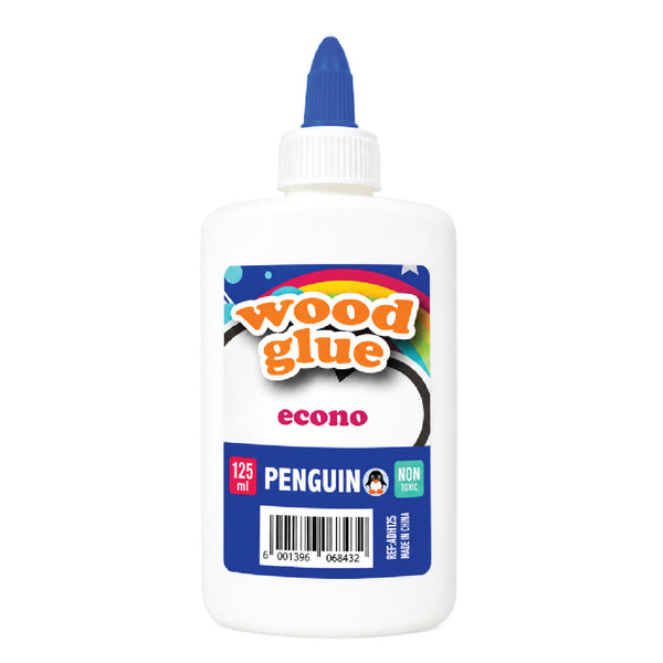 Glue White 125ml - Penguin 2