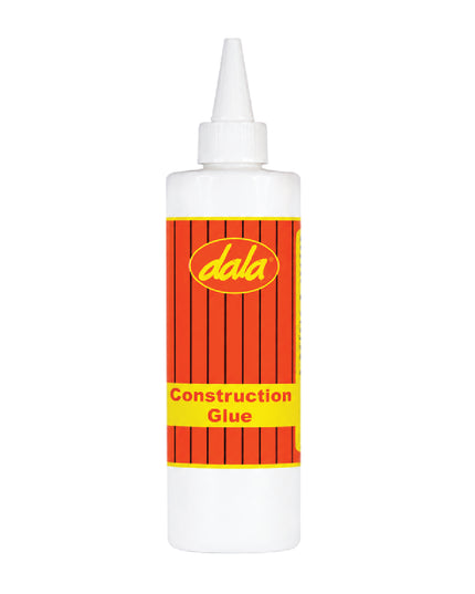 Glue White Dala Construction 125ml 1