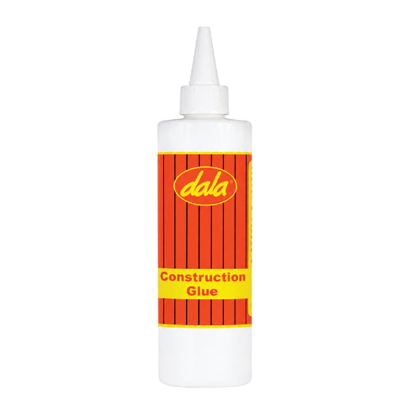 Glue White Dala Construction 125ml 1