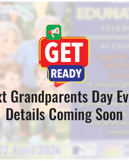 Grandparents' Day - Event Ticket Slot