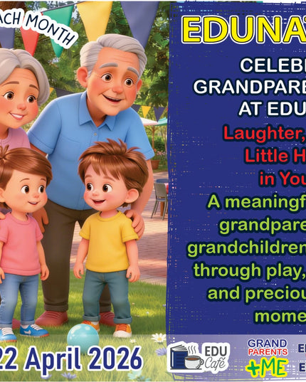 Grandparents' Day - Event Ticket Slot