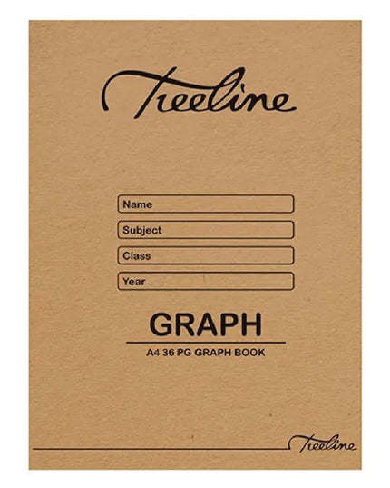 Graph Book A4 36pg 2