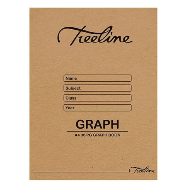 Graph Book A4 36pg 2