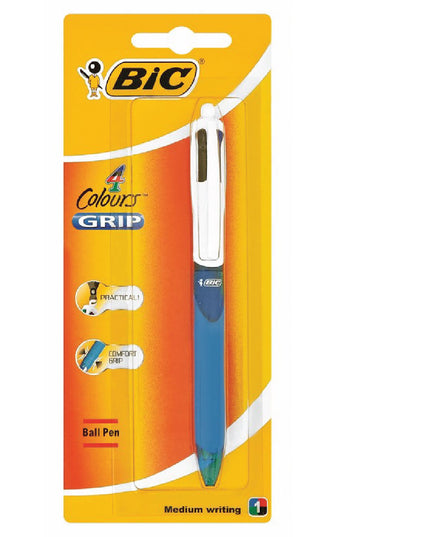 Grip 4 Colours - BIC 1