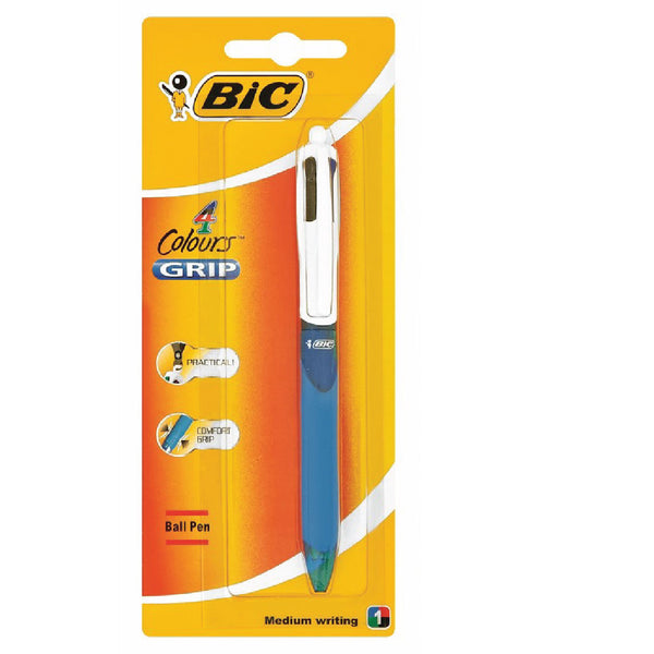 Grip 4 Colours - BIC 1