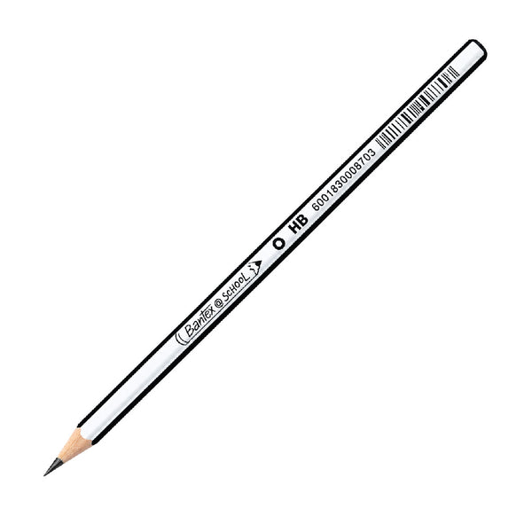 HB Bantex Triangular Pencil each 2