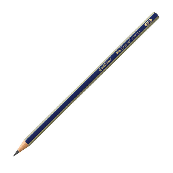 HB Goldfaber Graphite Pencil - Faber Castell 1