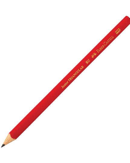 HB Junior Triangular - Faber Castell 2
